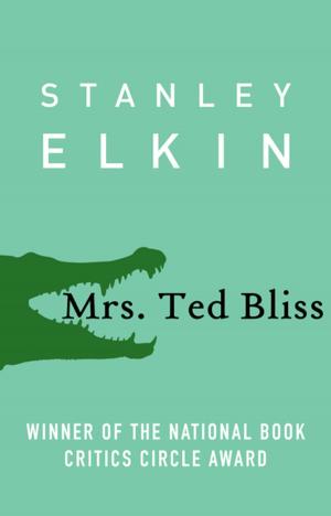 Book cover of Mrs. Ted Bliss