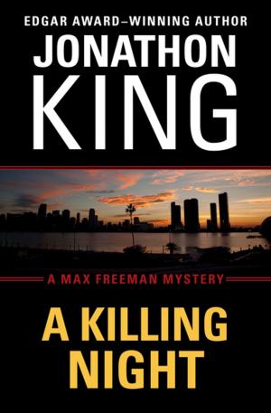 Cover of the book A Killing Night by Paul Di Filippo