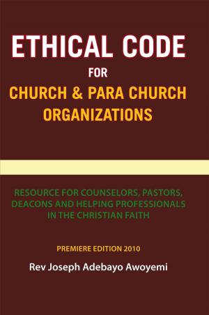 Book cover of Ethical Code for Church and Para Church Organizations