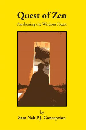 Cover of the book Quest of Zen by Wayne Dornan PhD
