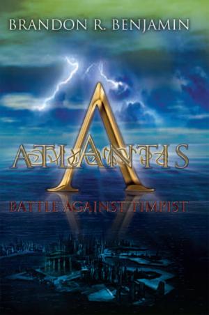 Cover of the book Atlantis: Battle Against Timpist by Frank Jordan