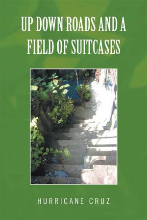 Cover of the book Up Down Roads and a Field of Suitcases by Angela Bucci