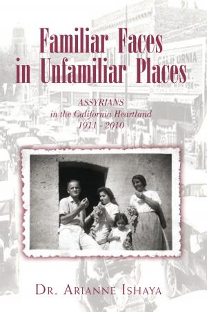 Cover of the book Familiar Faces in Unfamiliar Places by Elliott Lyons M. Div.