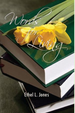 Cover of the book Words for Living by Shelley A. Christensen