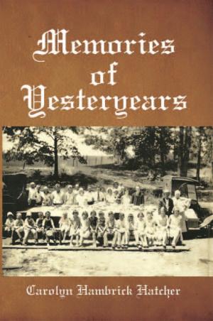 Cover of the book Memories of Yesteryears by Marilyn Reynolds