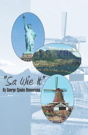 Cover of the book ''Sa Wie It'' by Ken Casey
