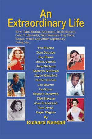 Cover of the book An Extraordinary Life by Judy Ganz, Tehila Oxenhandler, Benyamin Oxenhandler