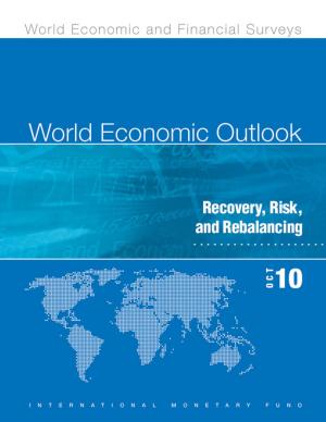Cover of the book World Economic Outlook, October 2010 by International Monetary Fund. Research Dept.