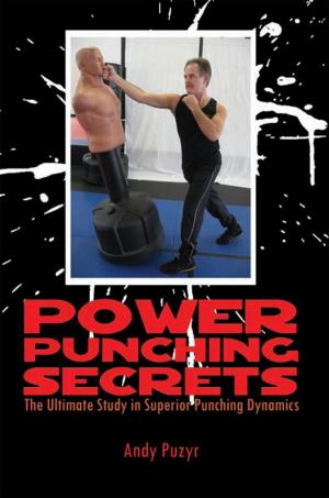 Cover of the book Power Punching Secrets by Kofi Quaye