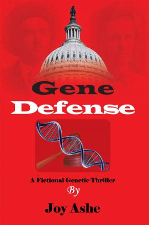 Cover of the book Gene Defense by P A Wilson