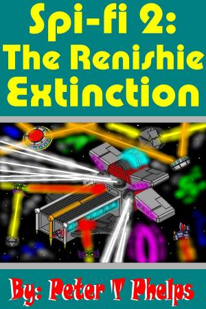 Cover of the book Spi-Fi 2: The Renishie Extinction by Strangelet Press