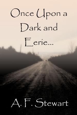Book cover of Once Upon a Dark and Eerie...