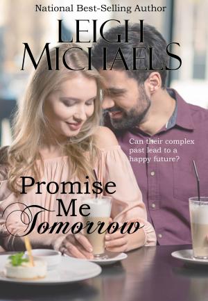 Book cover of Promise Me Tomorrow