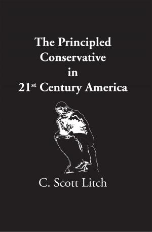 Cover of the book The Principled Conservative in 21st Century America by John Roth