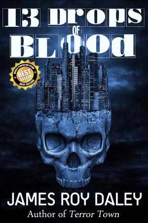 Cover of the book 13 Drops of Blood by Rhonda Parrish (editor), Alexandra Seidel (editor)