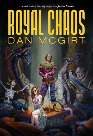 Book cover of Royal Chaos