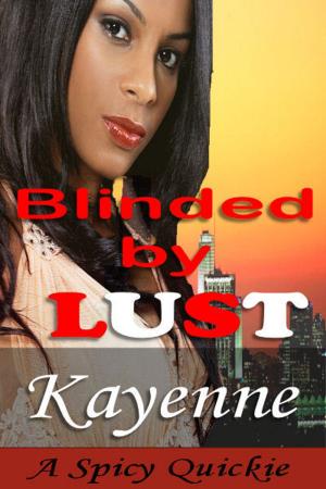 Book cover of Blinded by Lust