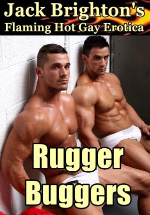 Book cover of Rugger Buggers