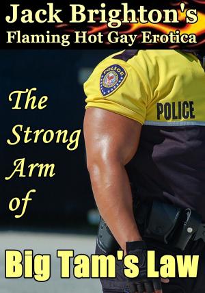 Book cover of The Strong Arm of Big Tam's Law