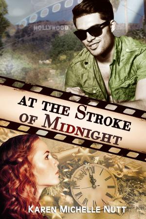 Book cover of At the Stroke of Midnight
