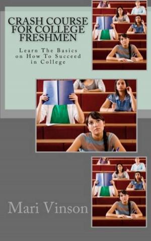 Book cover of Crash Course For College Freshmen