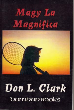 Book cover of Magy la Magnifica