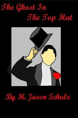 bigCover of the book The Ghost in the Top Hat by 