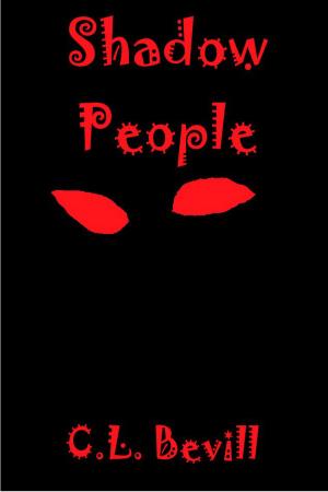 Cover of the book Shadow People by Miriam Rosenbaum