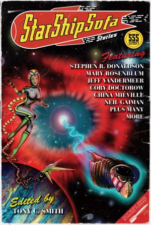 Book cover of StarShipSofa Stories: Volume 2