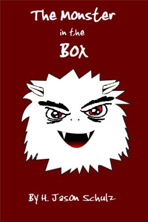 Cover of the book The Monster in the Box by Kelsey Ketch