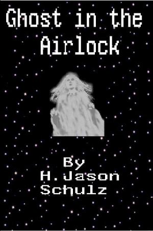 Cover of the book Ghost in the Airlock by A. F. Morland
