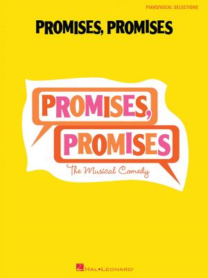 Book cover of Promises, Promises (Songbook)