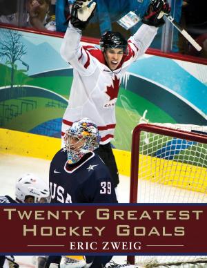 Cover of the book Twenty Greatest Hockey Goals by Corinna Pike, Christopher McCreery