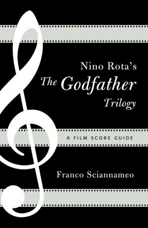 Cover of the book Nino Rota's The Godfather Trilogy by Scot Schraufnagel