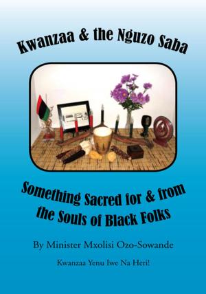 Cover of the book Kwanzaa & the Nguzo Saba by Reva Spiro Luxenberg