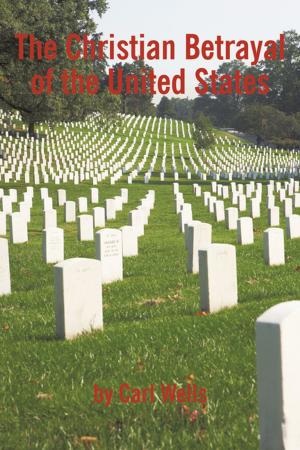 Cover of the book The Christian Betrayal of the United States by Hamed Karimi