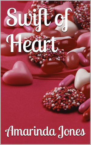 Cover of the book Swift of Heart by Amarinda Jones