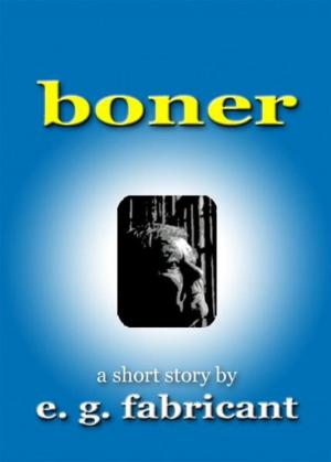 Cover of the book Boner by Herbert Cook