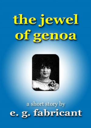 Book cover of The Jewel of Genoa