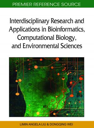 Cover of Interdisciplinary Research and Applications in Bioinformatics, Computational Biology, and Environmental Sciences