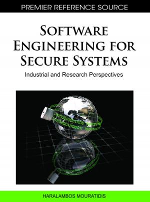 Cover of the book Software Engineering for Secure Systems by 