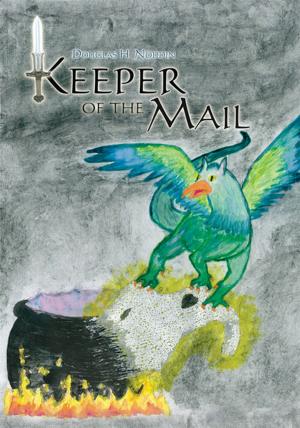 Cover of the book Keeper of the Mail by Kieran McCarthy