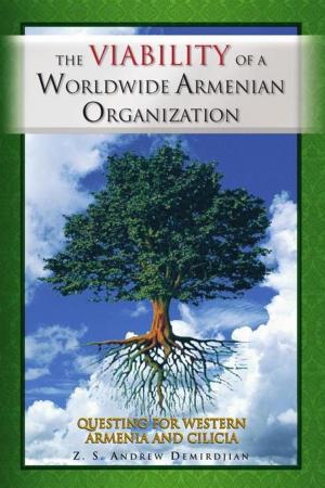 Book cover of The Viability of a Worldwide Armenian Organization