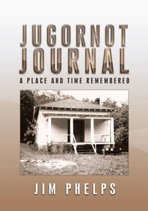 Cover of the book Jugornot Journal by Reva Spiro Luxenberg