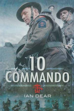Cover of the book Ten Commando by Gerry  van Tonder