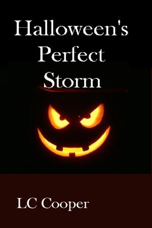 Book cover of Halloween's Perfect Storm
