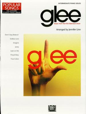 Cover of the book Glee (Songbook) by Jessie J, Nicki Minaj, Ariana Grande