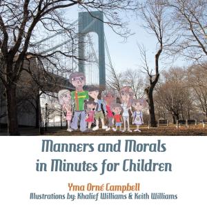 Cover of the book Manners and Morals in Minutes for Children by Mark Walters