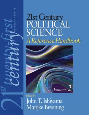 Cover of the book 21st Century Political Science: A Reference Handbook by Elizabeth Cleaver, Maxine Lintern, Mike McLinden