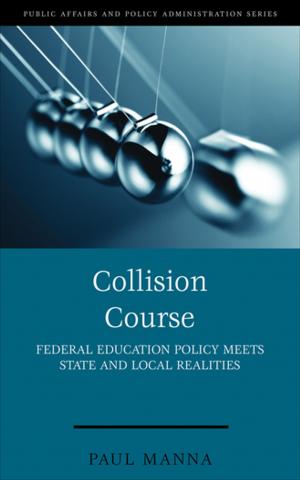 Cover of the book Collision Course by Dr Sharyn L Roach Anleu